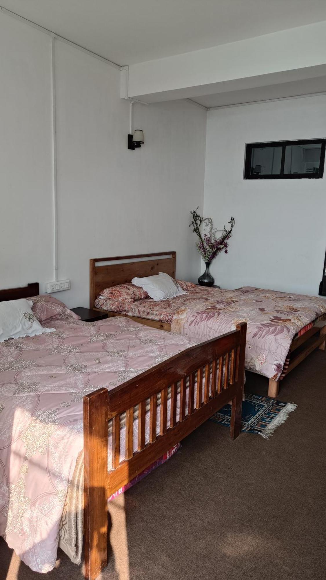 Vilasa Homestay Дарджилинг Экстерьер фото