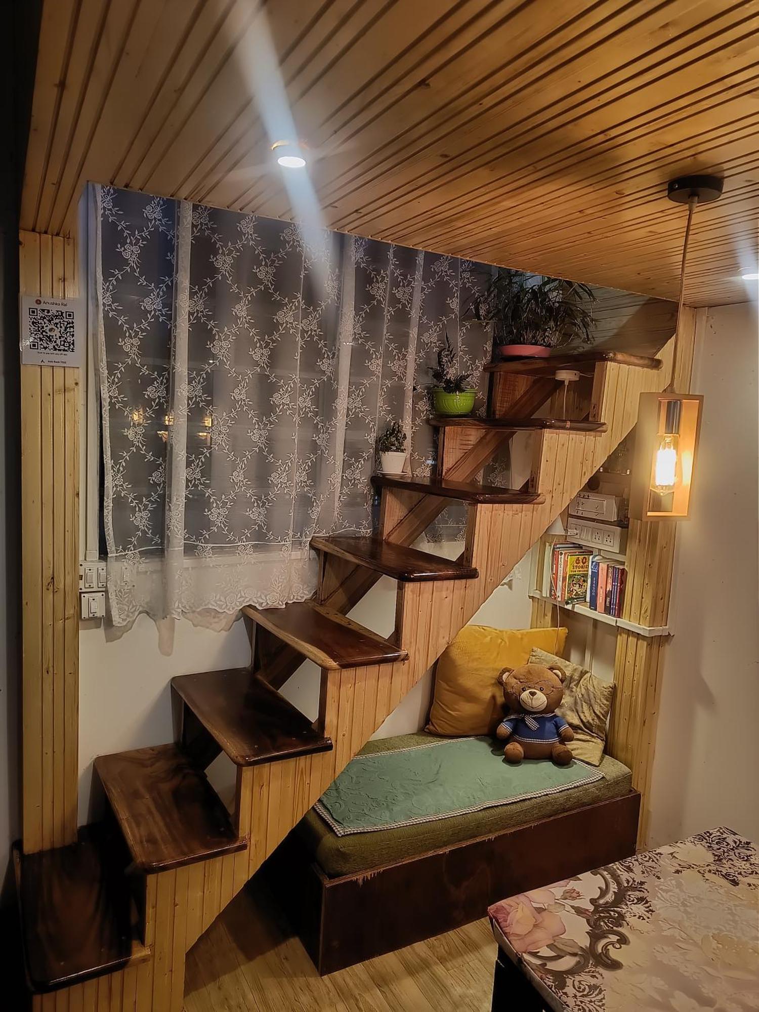 Vilasa Homestay Дарджилинг Экстерьер фото